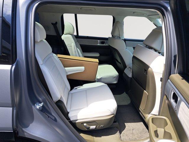 new 2025 Hyundai SANTA FE HEV car, priced at $47,991