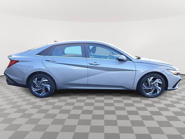 new 2025 Hyundai Elantra car, priced at $26,225