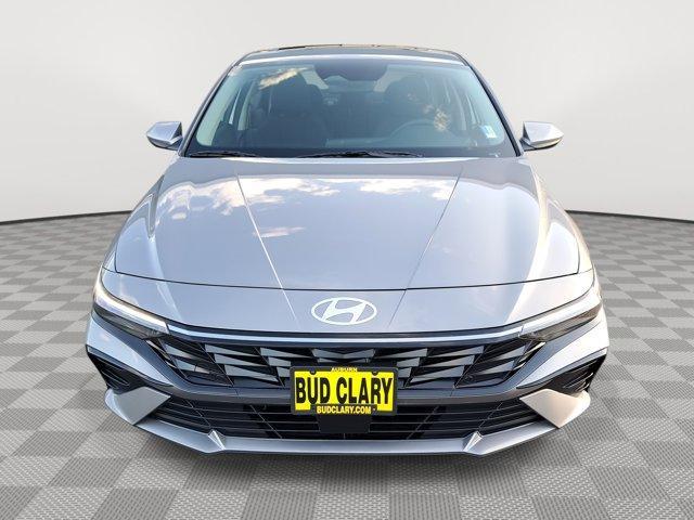 new 2025 Hyundai Elantra car, priced at $26,225