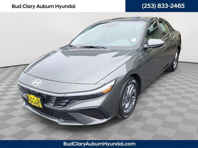 new 2025 Hyundai ELANTRA HEV car, priced at $27,310