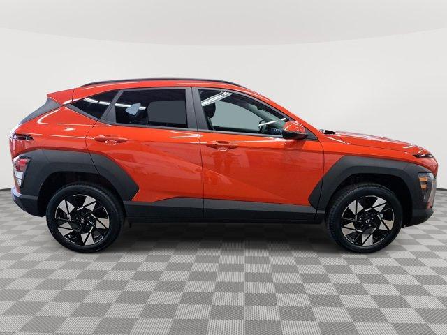 new 2025 Hyundai Kona car, priced at $28,854