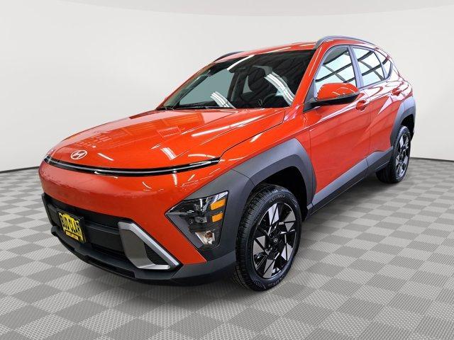 new 2025 Hyundai Kona car, priced at $28,854