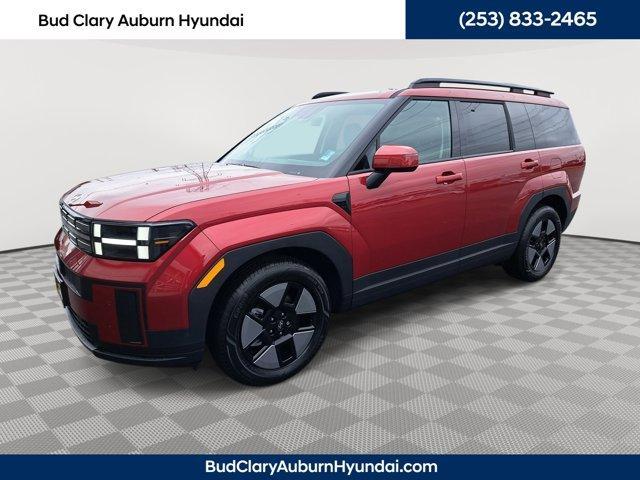 new 2025 Hyundai SANTA FE HEV car, priced at $41,392