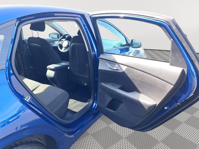 used 2023 Kia Forte car, priced at $16,891
