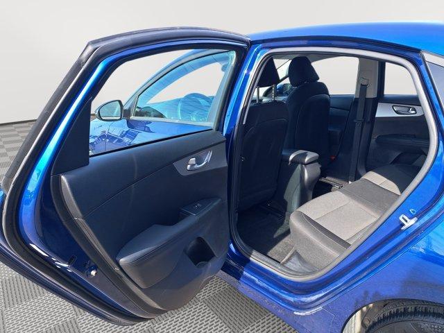 used 2023 Kia Forte car, priced at $16,891