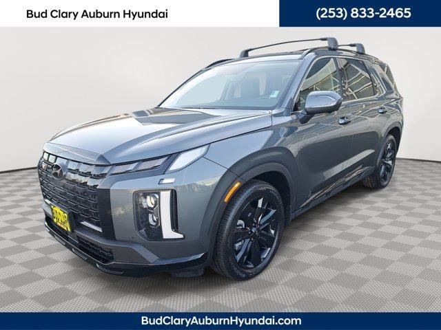 new 2025 Hyundai Palisade car, priced at $45,400