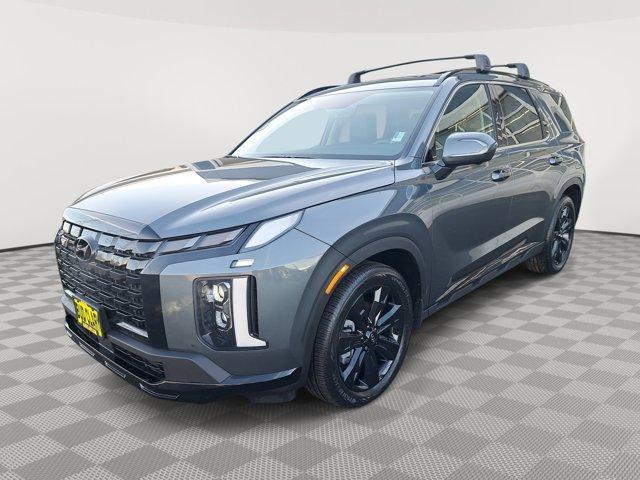 new 2025 Hyundai Palisade car, priced at $45,400