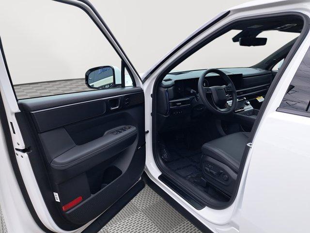 new 2025 Hyundai SANTA FE HEV car, priced at $51,562