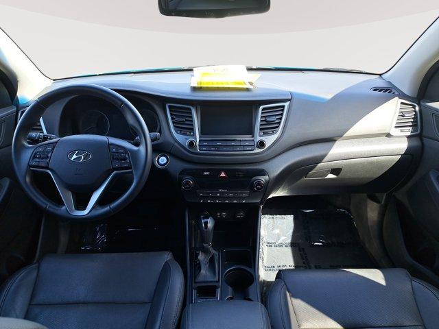 used 2018 Hyundai Tucson car, priced at $18,971