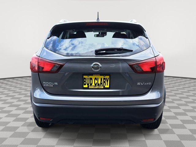 used 2019 Nissan Rogue Sport car, priced at $16,907