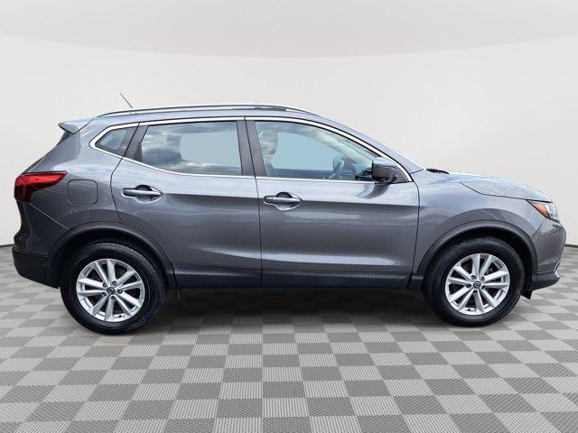 used 2019 Nissan Rogue Sport car, priced at $16,907