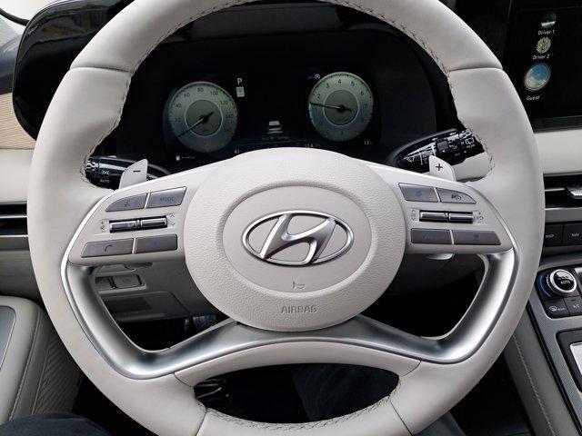 new 2024 Hyundai Palisade car, priced at $50,182