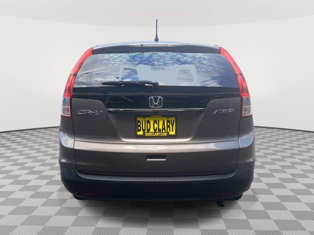 used 2012 Honda CR-V car, priced at $13,475