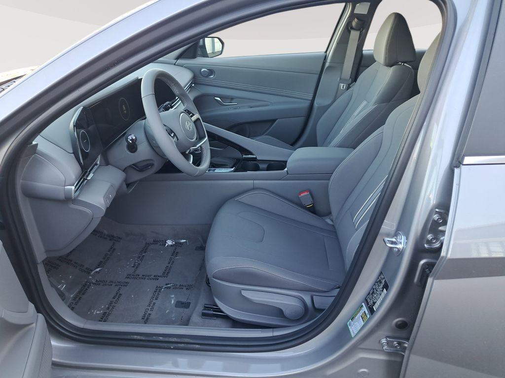 new 2025 Hyundai Elantra car, priced at $24,457