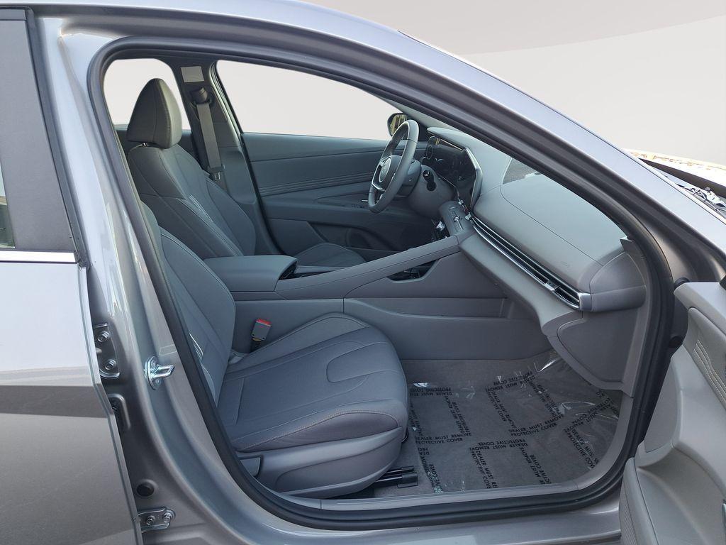 new 2025 Hyundai Elantra car, priced at $24,457