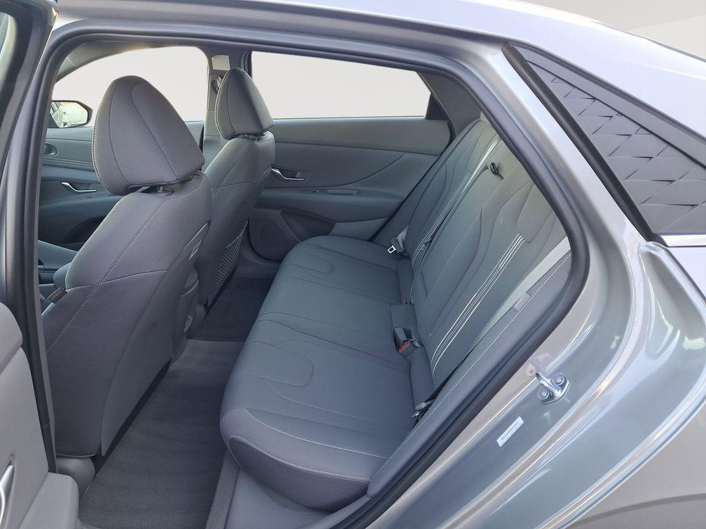 new 2025 Hyundai Elantra car, priced at $24,457