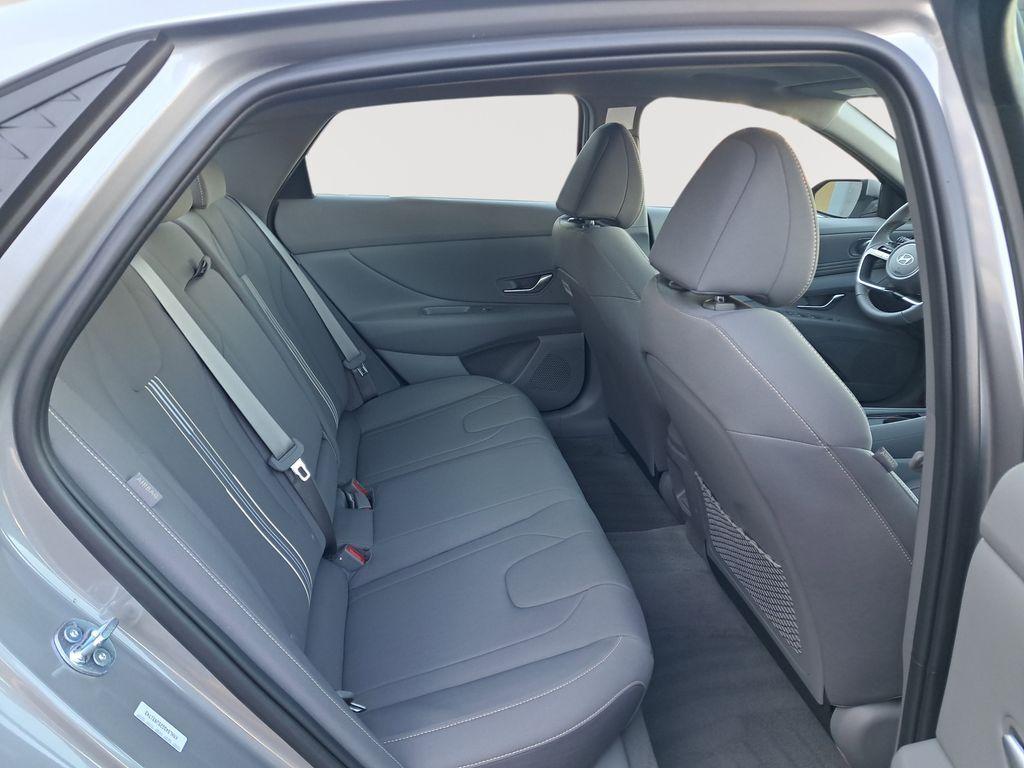 new 2025 Hyundai Elantra car, priced at $24,457