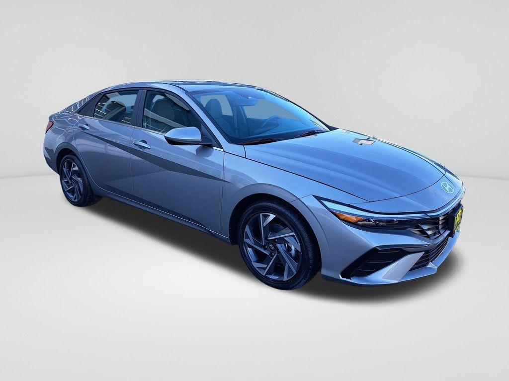 new 2025 Hyundai Elantra car, priced at $24,457