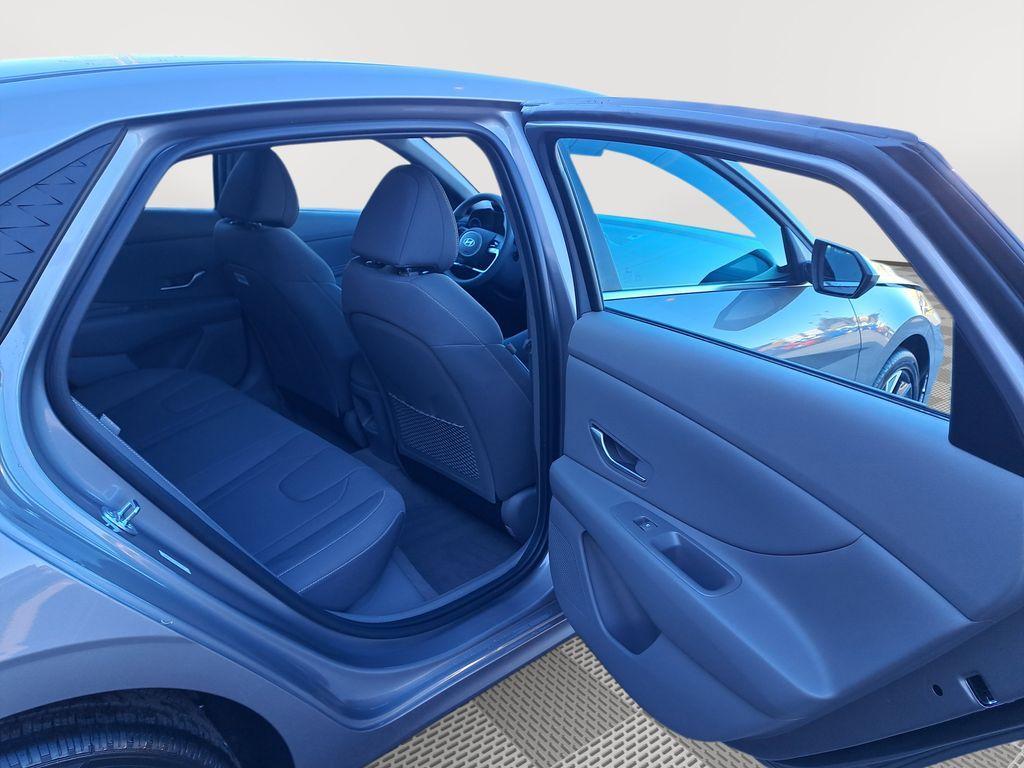 new 2025 Hyundai Elantra car, priced at $24,457