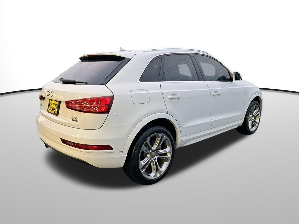 used 2016 Audi Q3 car, priced at $14,222