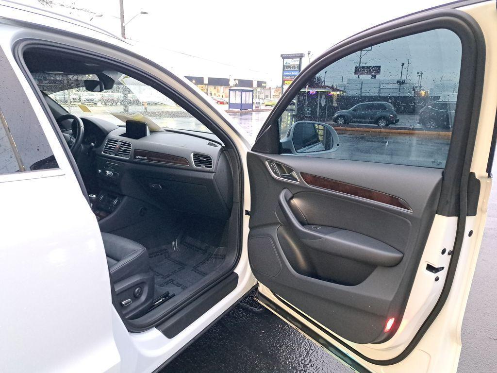 used 2016 Audi Q3 car, priced at $14,222