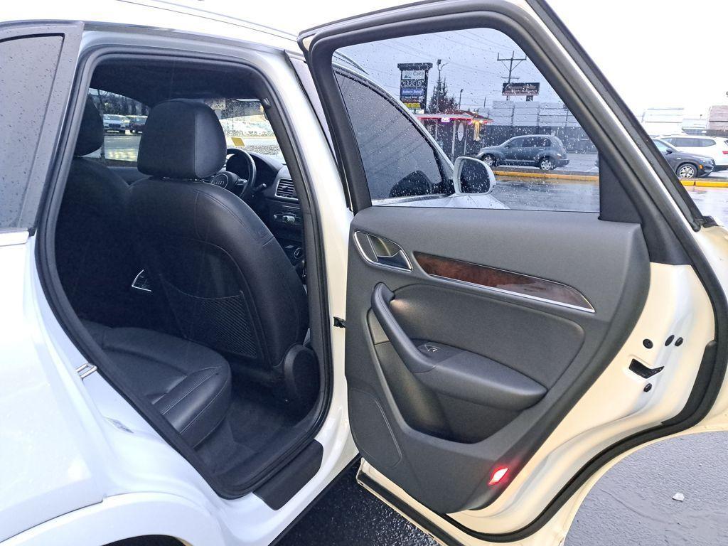 used 2016 Audi Q3 car, priced at $14,222