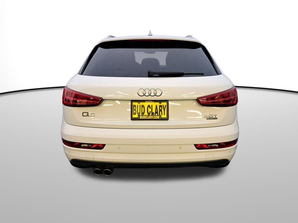 used 2016 Audi Q3 car, priced at $14,222