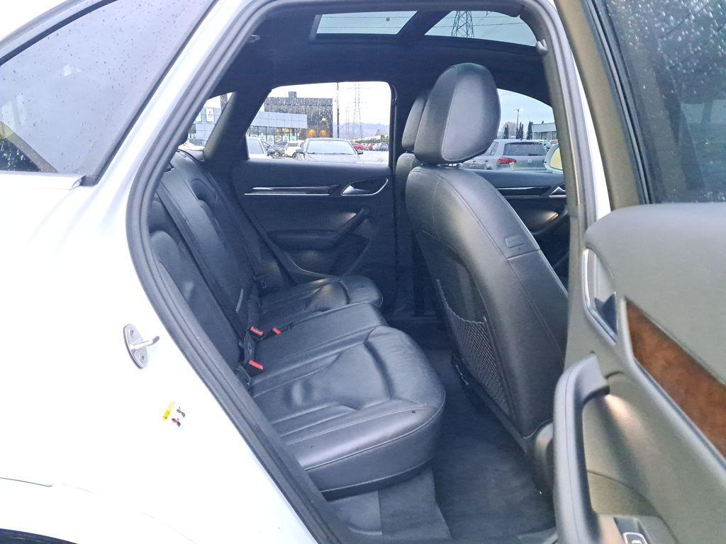 used 2016 Audi Q3 car, priced at $14,222