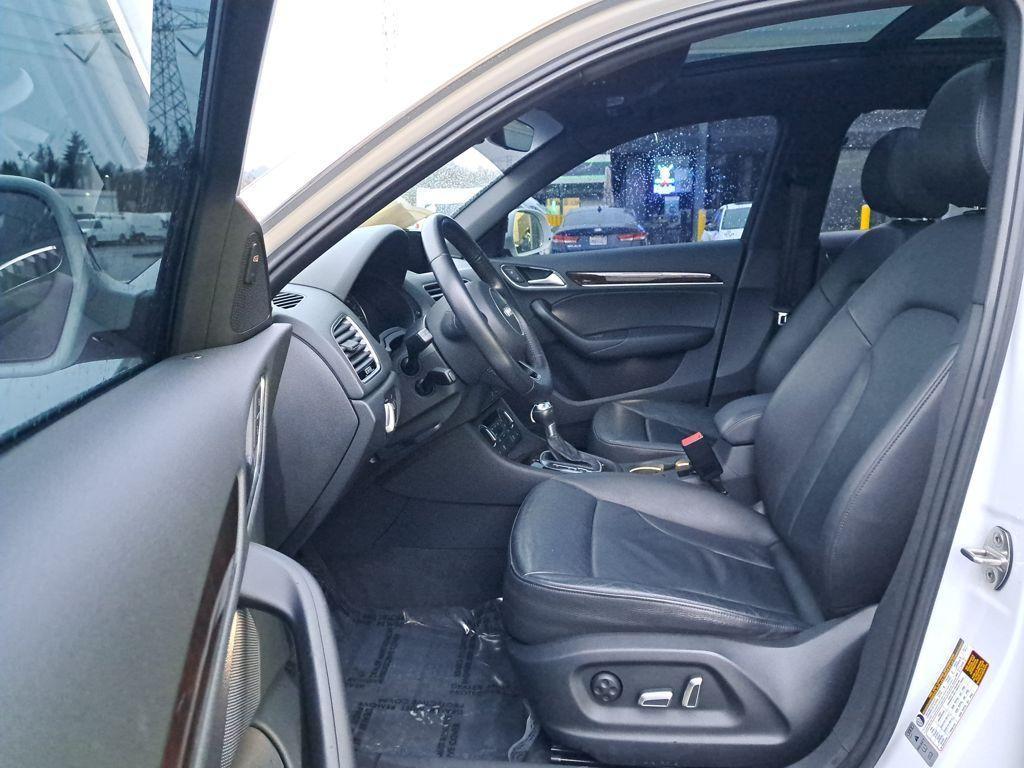 used 2016 Audi Q3 car, priced at $14,222