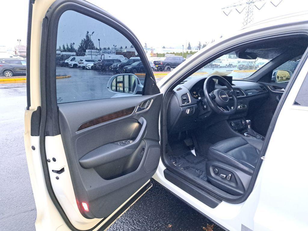 used 2016 Audi Q3 car, priced at $14,222