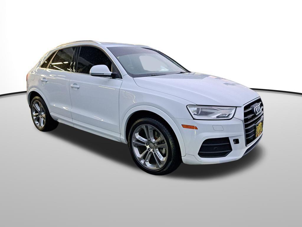 used 2016 Audi Q3 car, priced at $14,222