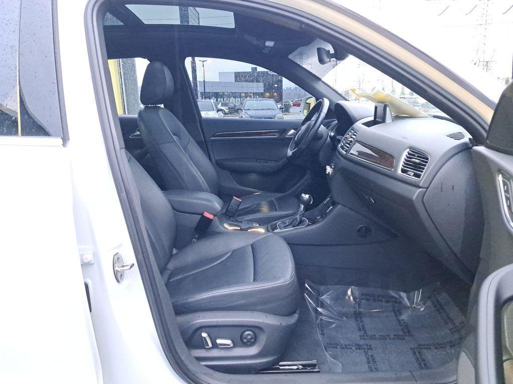 used 2016 Audi Q3 car, priced at $14,222