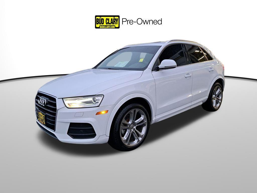 used 2016 Audi Q3 car, priced at $14,222