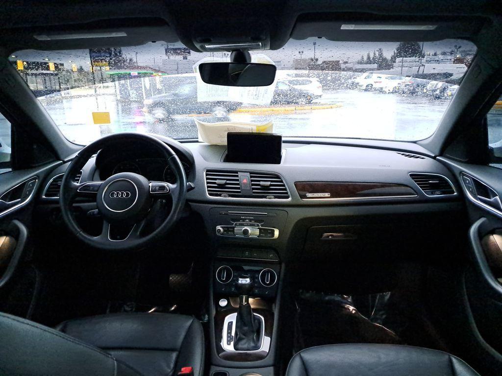 used 2016 Audi Q3 car, priced at $14,222