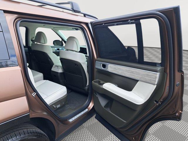 new 2025 Hyundai SANTA FE HEV car