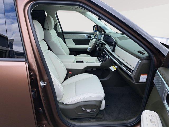 new 2025 Hyundai SANTA FE HEV car