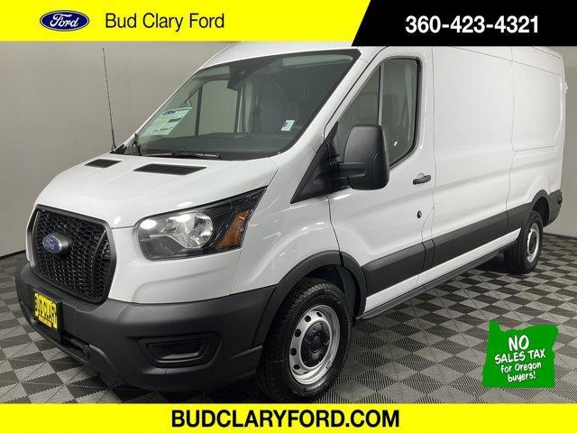 new 2024 Ford Transit-250 car, priced at $57,654
