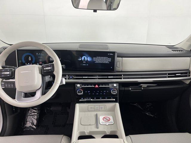 new 2025 Hyundai SANTA FE HEV car, priced at $40,990