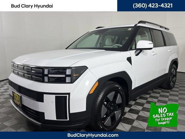 new 2025 Hyundai SANTA FE HEV car, priced at $40,990