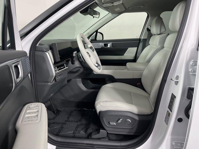 new 2025 Hyundai SANTA FE HEV car, priced at $40,990