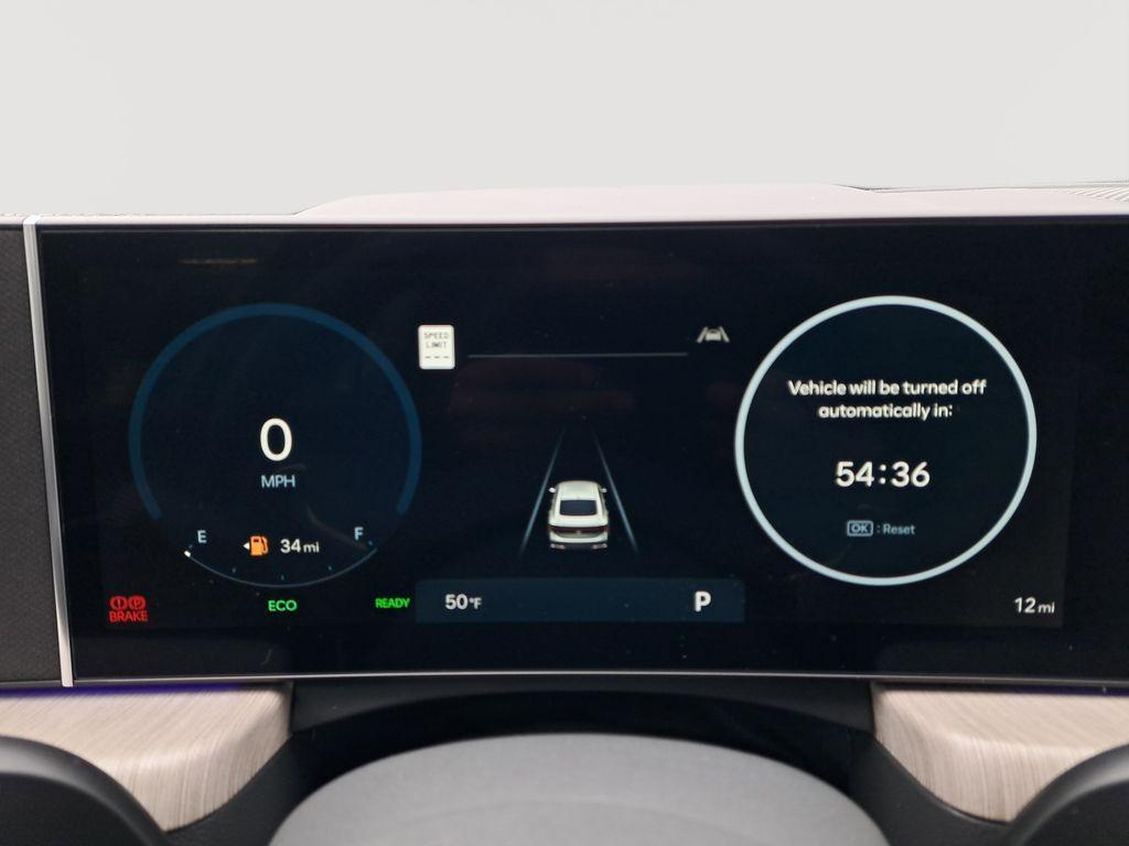 new 2025 Hyundai Sonata Hybrid car, priced at $33,995