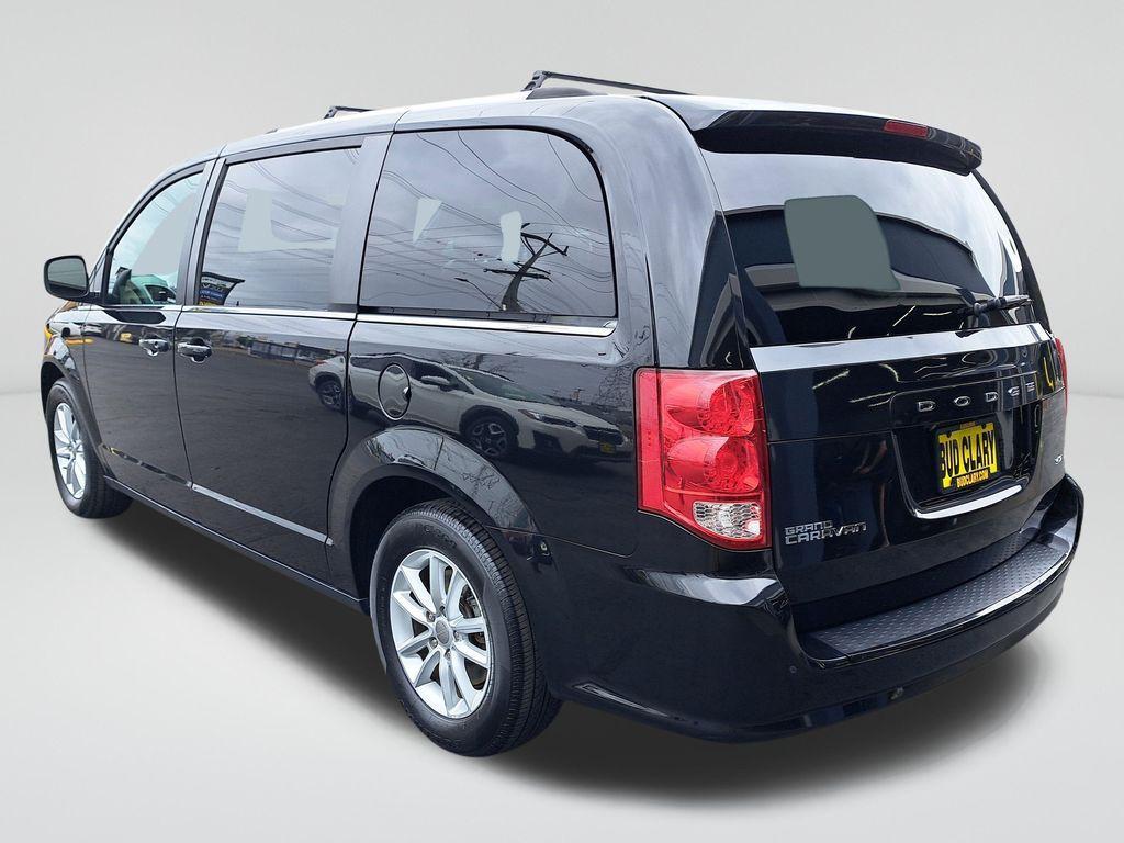 used 2020 Dodge Grand Caravan car, priced at $13,993