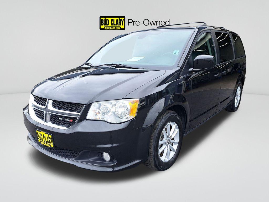 used 2020 Dodge Grand Caravan car, priced at $13,993