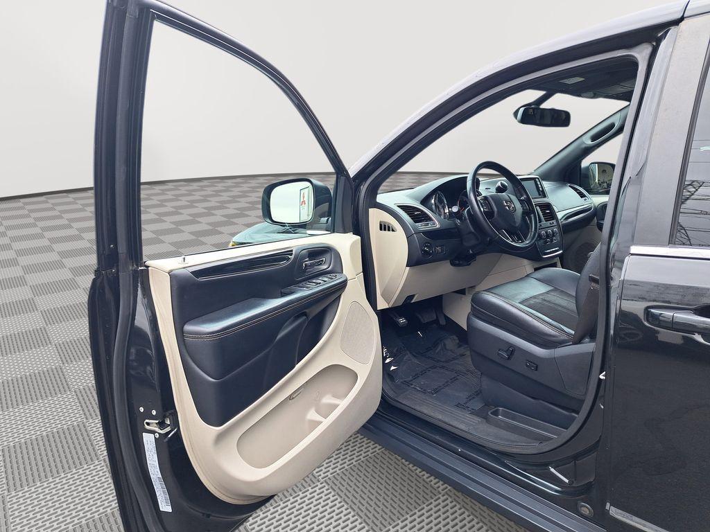 used 2020 Dodge Grand Caravan car, priced at $13,993
