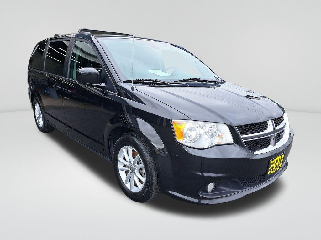 used 2020 Dodge Grand Caravan car, priced at $13,993