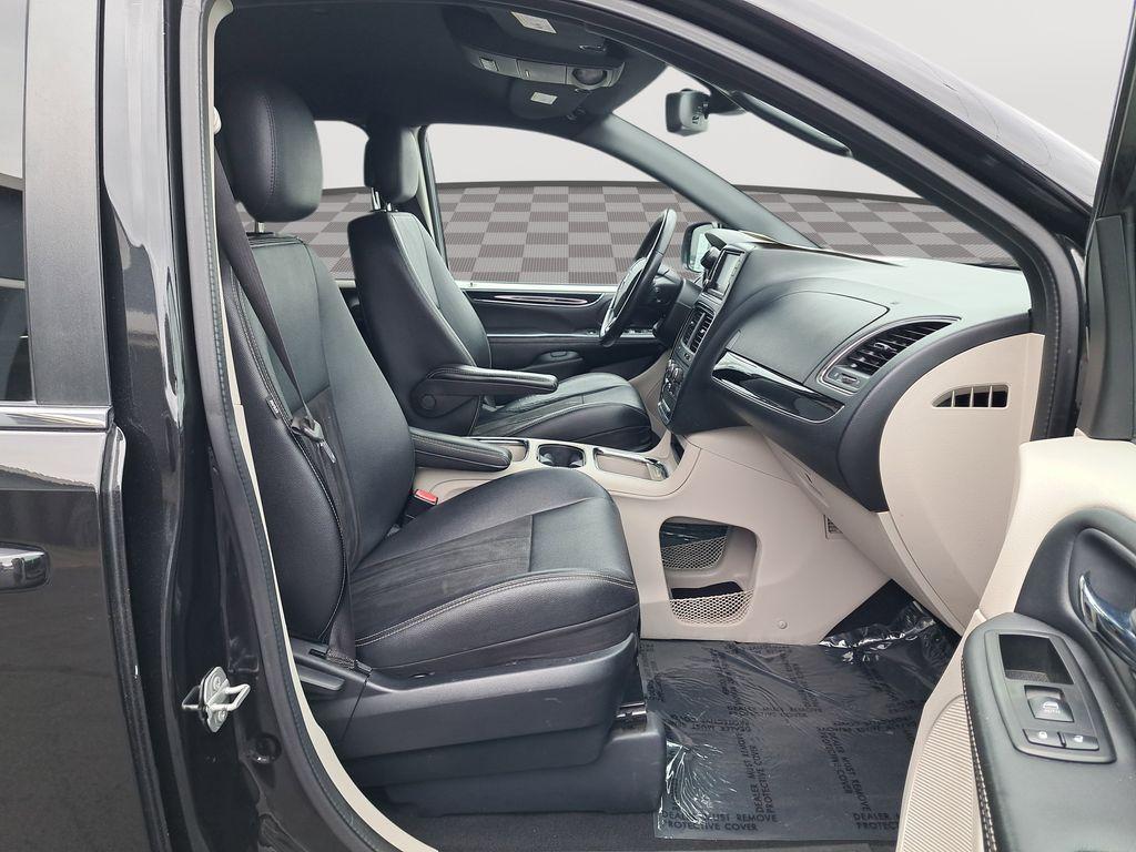 used 2020 Dodge Grand Caravan car, priced at $13,993