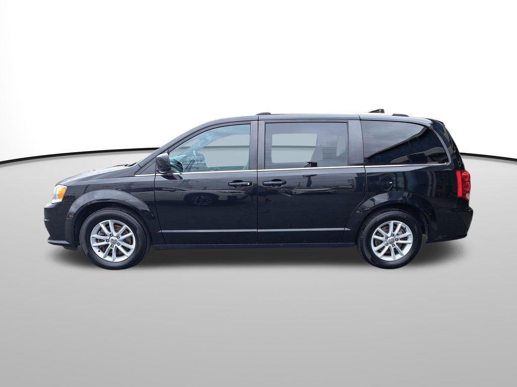 used 2020 Dodge Grand Caravan car, priced at $13,500