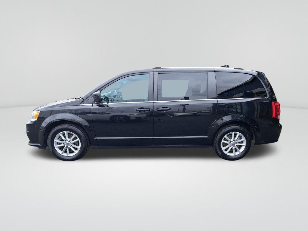 used 2020 Dodge Grand Caravan car, priced at $13,993