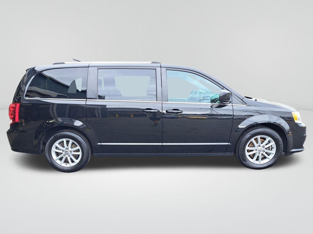 used 2020 Dodge Grand Caravan car, priced at $13,993