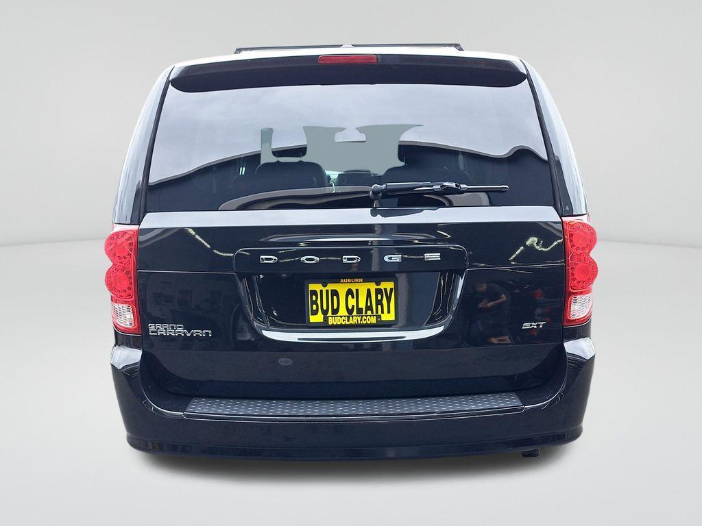used 2020 Dodge Grand Caravan car, priced at $13,993
